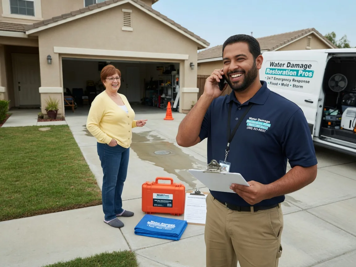 Water Damage Restoration Laona, WI FAQs